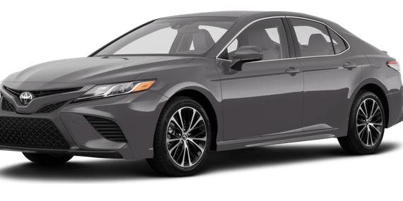 TOYOTA CAMRY 2018 4T1B11HK6JU523000 image