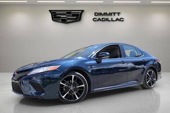 TOYOTA CAMRY 2018 4T1B61HK5JU667901 image TOYOTA CAMRY 2018 4T1B61HK5JU667901 image