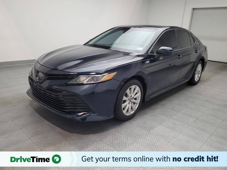 TOYOTA CAMRY 2018 4T1B11HK8JU618948 image