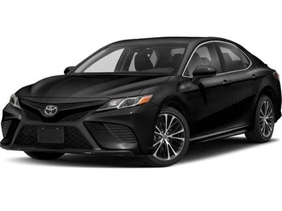 TOYOTA CAMRY 2018 4T1B11HK5JU041201 image