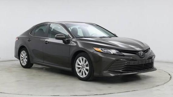 TOYOTA CAMRY 2018 4T1B11HK2JU542515 image TOYOTA CAMRY 2018 4T1B11HK2JU542515 image