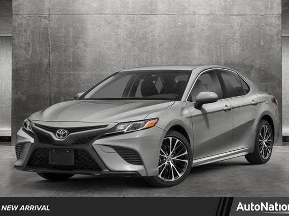 TOYOTA CAMRY 2018 4T1B11HK2JU113357 image