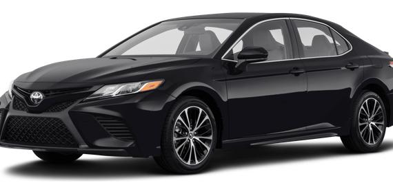 TOYOTA CAMRY 2018 4T1B11HK7JU532224 image