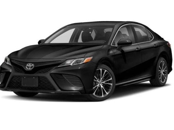 TOYOTA CAMRY 2018 4T1B11HK2JU127680 image