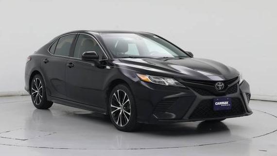 TOYOTA CAMRY 2018 4T1B11HK3JU671511 image TOYOTA CAMRY 2018 4T1B11HK3JU671511 image