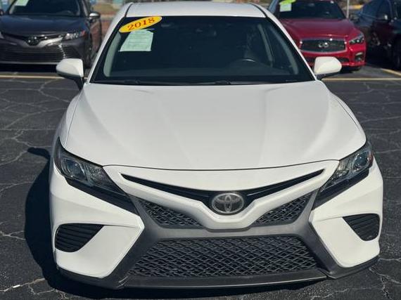 TOYOTA CAMRY 2018 4T1B11HK6JU068231 image TOYOTA CAMRY 2018 4T1B11HK6JU068231 image