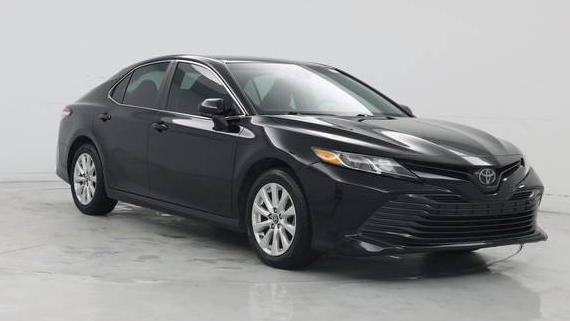 TOYOTA CAMRY 2018 4T1B11HK0JU123353 image