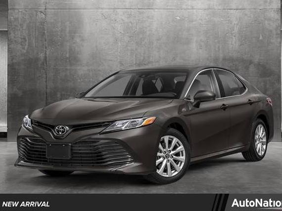 TOYOTA CAMRY 2018 4T1B11HK1JU023228 image