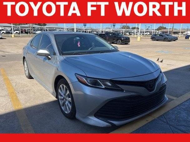 TOYOTA CAMRY 2018 JTNB11HK3J3011085 image