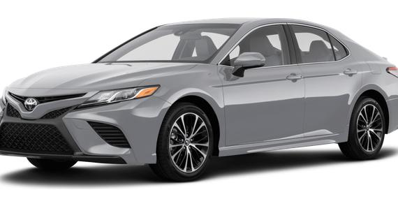 TOYOTA CAMRY 2018 4T1B11HK2JU595618 image TOYOTA CAMRY 2018 4T1B11HK2JU595618 image