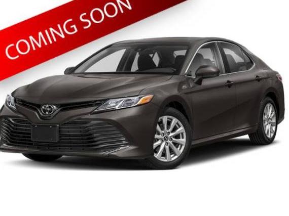 TOYOTA CAMRY 2018 4T1B11HK3JU095449 image