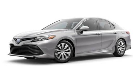 TOYOTA CAMRY 2018 4T1B21HK6JU502144 image