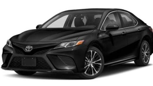 TOYOTA CAMRY 2018 4T1B11HK3JU076271 image