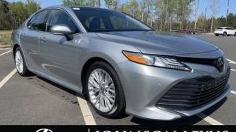TOYOTA CAMRY 2018 4T1B11HK9JU112223 image
