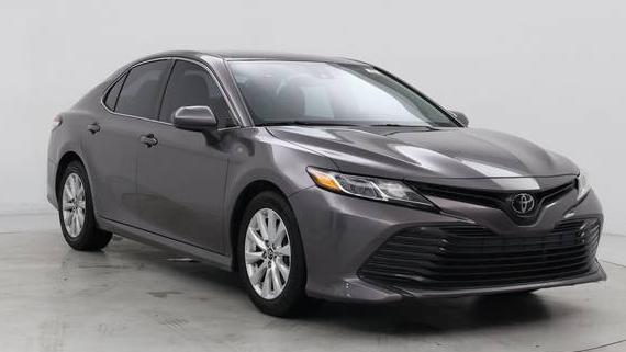 TOYOTA CAMRY 2018 4T1B11HK3JU016264 image