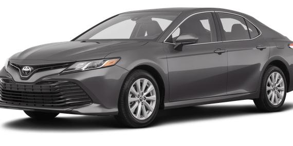 TOYOTA CAMRY 2018 4T1B11HK5JU651230 image