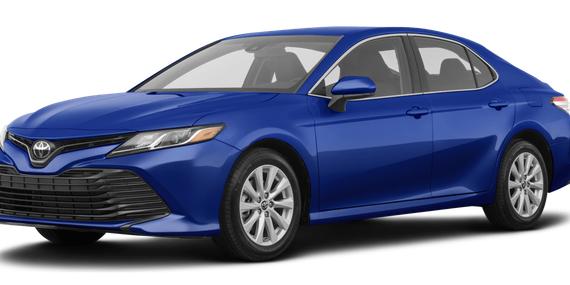 TOYOTA CAMRY 2018 4T1B21HK0JU503421 image