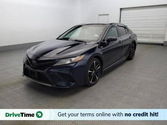 TOYOTA CAMRY 2018 4T1BZ1HK5JU506603 image