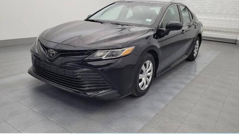 TOYOTA CAMRY 2018 4T1B11HK9JU547002 image