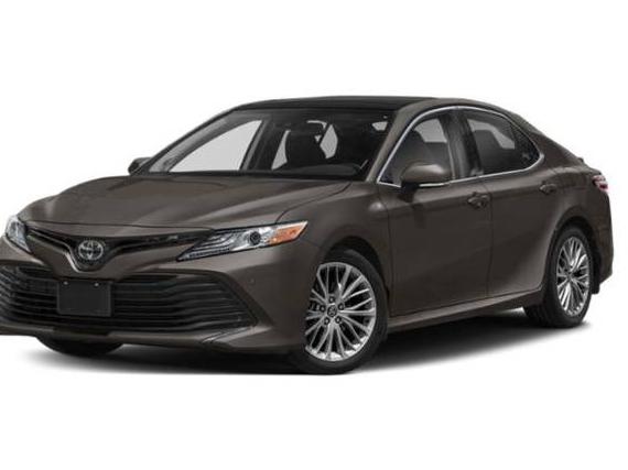 TOYOTA CAMRY 2018 4T1B11HK8JU019919 image