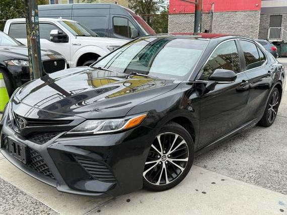 TOYOTA CAMRY 2018 JTNB11HK1J3006600 image TOYOTA CAMRY 2018 JTNB11HK1J3006600 image