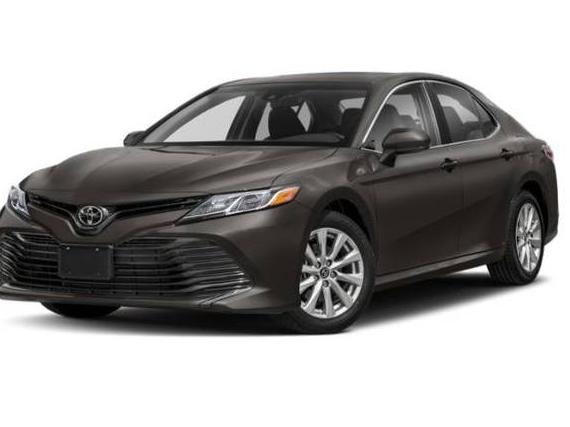 TOYOTA CAMRY 2018 4T1B11HK1JU601022 image