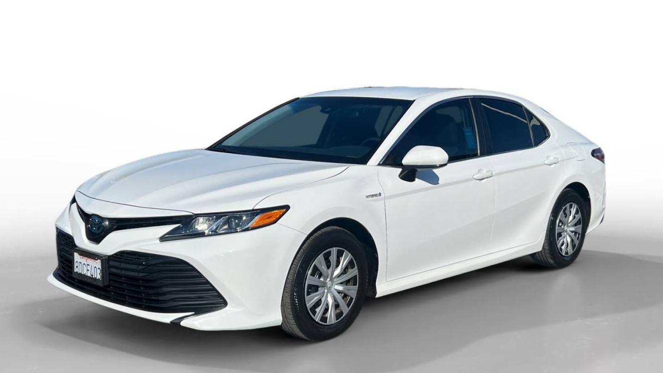 TOYOTA CAMRY 2018 4T1B31HK3JU503362 image