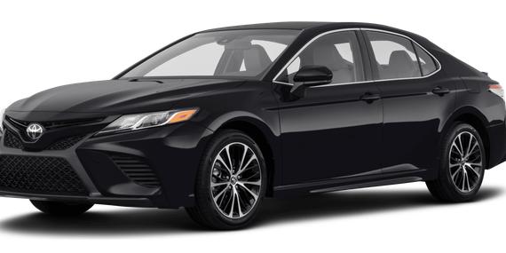 TOYOTA CAMRY 2018 4T1B21HKXJU005873 image