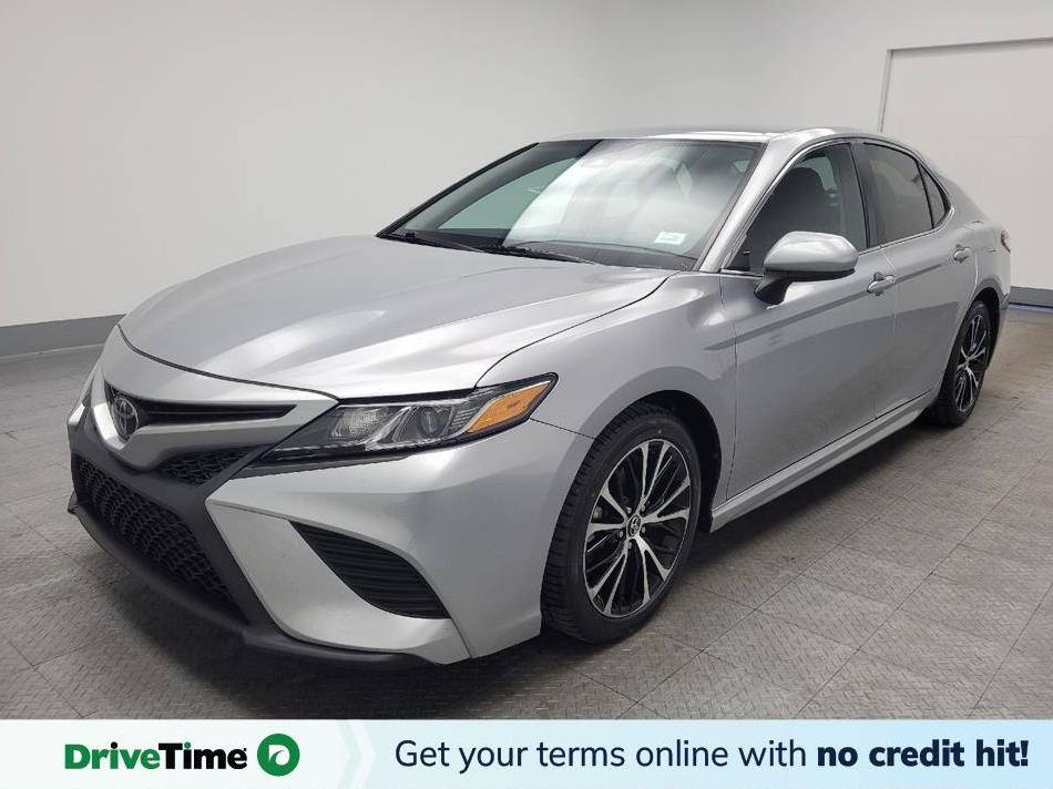 TOYOTA CAMRY 2018 4T1B11HK2JU044413 image