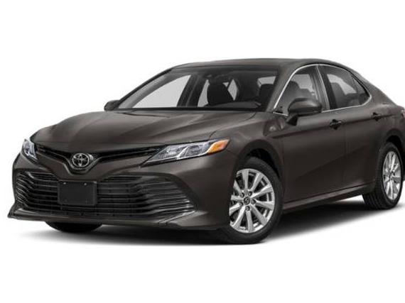 TOYOTA CAMRY 2018 4T1B11HK8JU019841 image