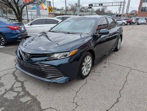 TOYOTA CAMRY 2018 4T1B11HK9JU645687 image TOYOTA CAMRY 2018 4T1B11HK9JU645687 image