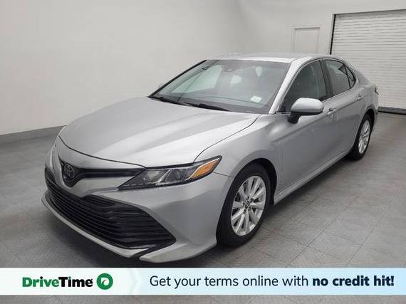 TOYOTA CAMRY 2018 4T1B11HKXJU565427 image