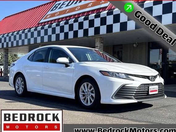TOYOTA CAMRY 2021 4T1C11BK6MU041984 image TOYOTA CAMRY 2021 4T1C11BK6MU041984 image