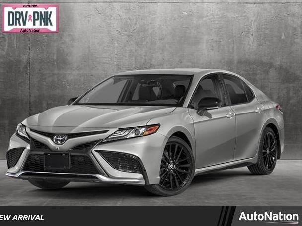 TOYOTA CAMRY 2021 4T1K61AK8MU419270 image