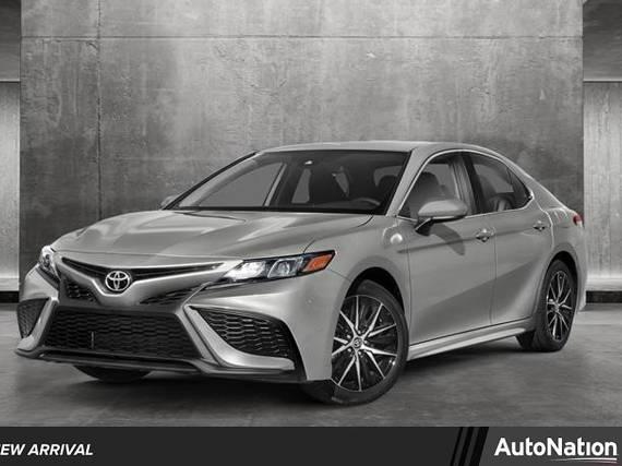 TOYOTA CAMRY 2021 4T1G11AK3MU490719 image