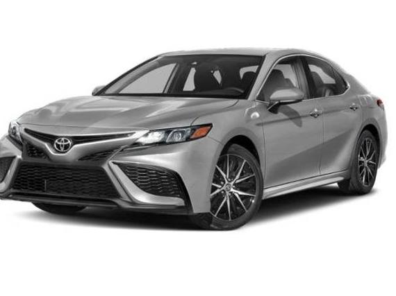 TOYOTA CAMRY 2021 4T1G11AK5MU532730 image