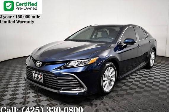 TOYOTA CAMRY 2021 4T1C11BK3MU045166 image