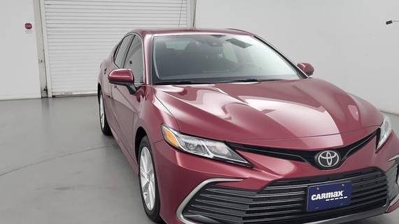 TOYOTA CAMRY 2021 4T1C11AK3MU576515 image