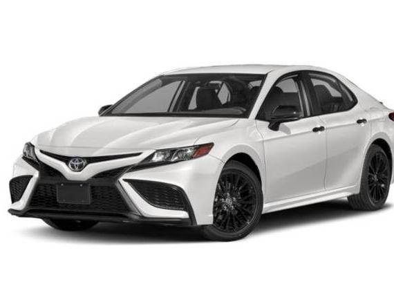TOYOTA CAMRY 2021 4T1G11AK7MU427641 image