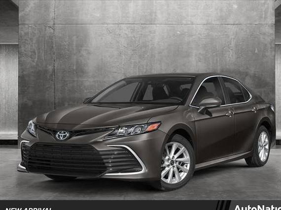TOYOTA CAMRY 2021 4T1C11AK8MU495980 image
