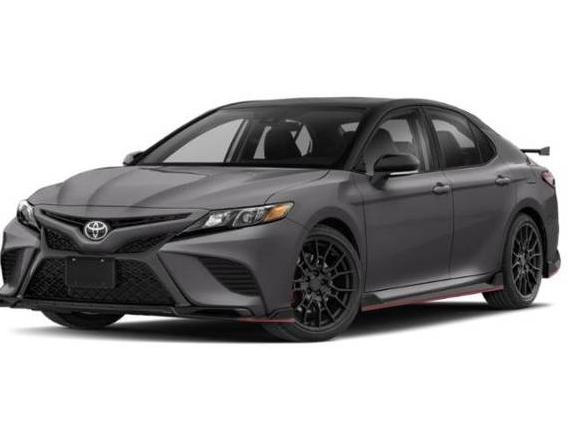 TOYOTA CAMRY 2021 4T1KZ1AK6MU056779 image