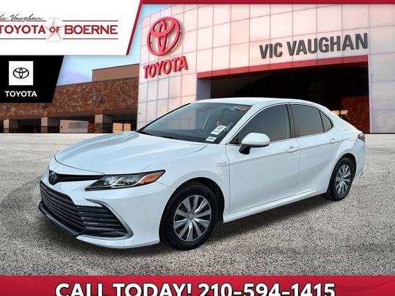 TOYOTA CAMRY 2021 4T1C31AK4MU027139 image