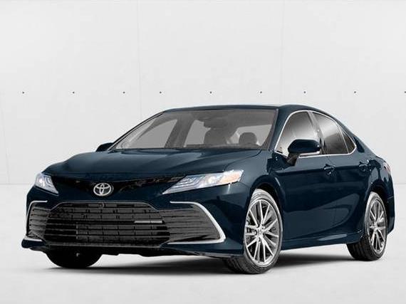 TOYOTA CAMRY 2021 4T1G11AK5MU434121 image