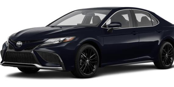 TOYOTA CAMRY 2021 4T1K61AK8MU422895 image