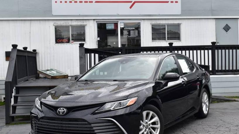 TOYOTA CAMRY 2021 4T1C11AK7MU603098 image