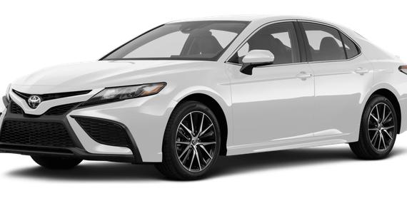 TOYOTA CAMRY 2021 4T1G11AKXMU612122 image