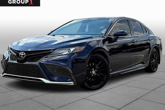 TOYOTA CAMRY 2021 4T1K61AK6MU614865 image