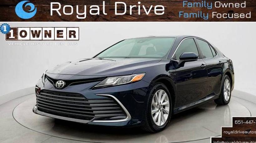 TOYOTA CAMRY 2021 4T1C11AK7MU585248 image