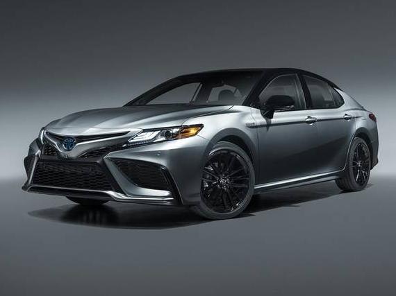 TOYOTA CAMRY 2021 4T1C31AK7MU560795 image