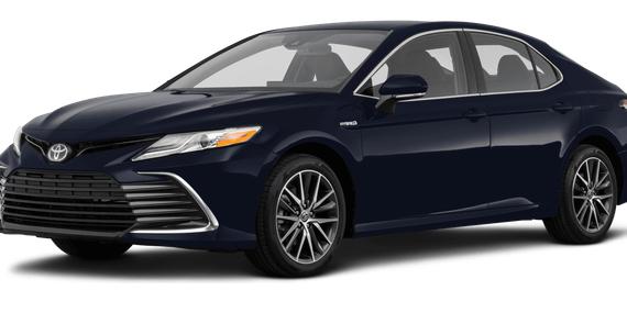 TOYOTA CAMRY 2021 4T1C31AK3MU021154 image